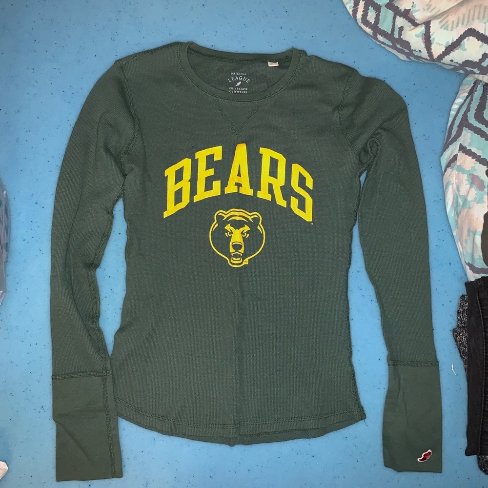 Baylor Bears Longsleeve